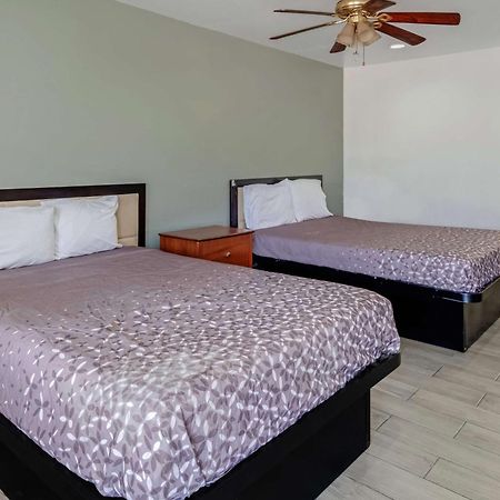 Americas Best Value Inn San Antonio Downtown Riverwalk Eksteriør billede