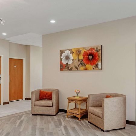 Americas Best Value Inn San Antonio Downtown Riverwalk Eksteriør billede