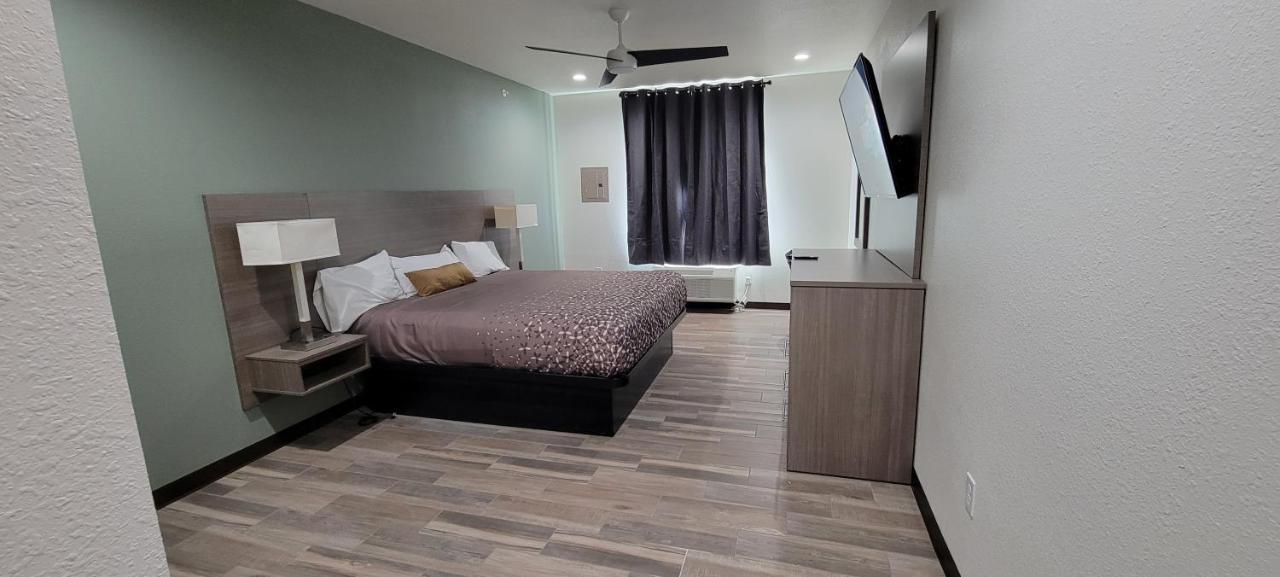 Americas Best Value Inn San Antonio Downtown Riverwalk Eksteriør billede