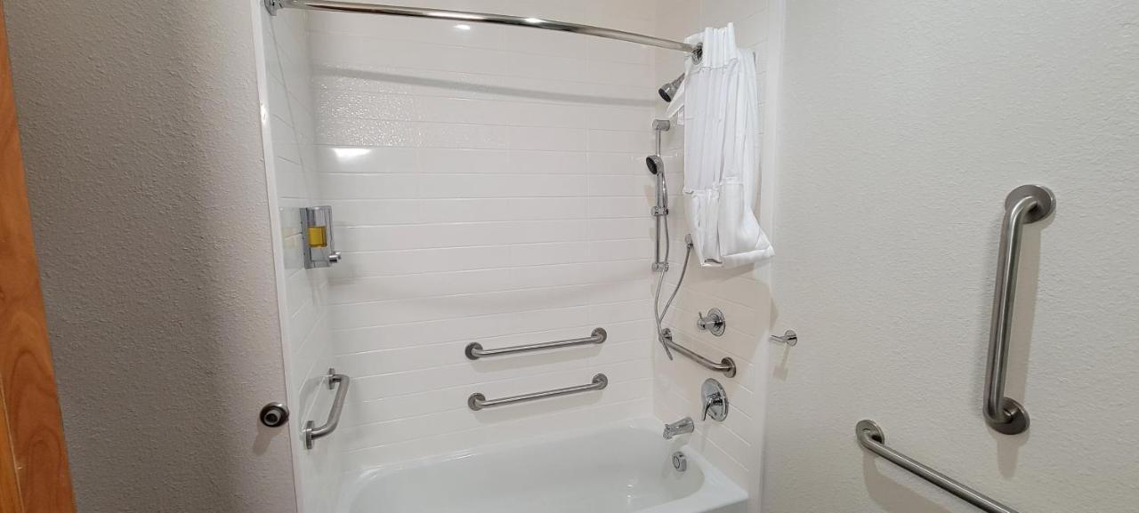 Americas Best Value Inn San Antonio Downtown Riverwalk Eksteriør billede