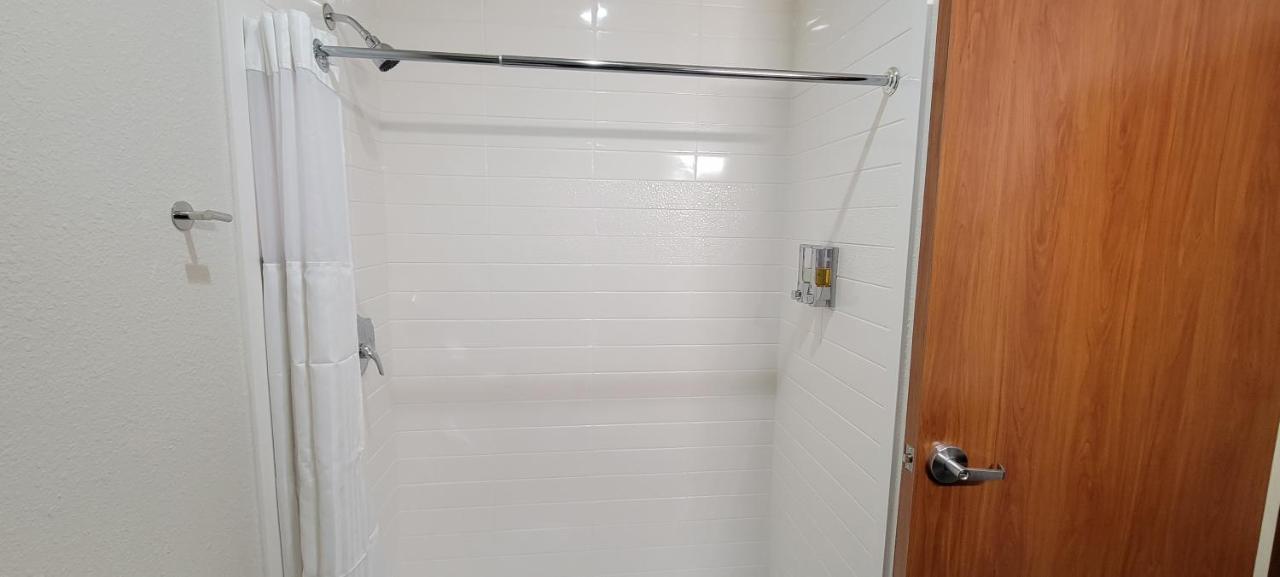 Americas Best Value Inn San Antonio Downtown Riverwalk Eksteriør billede