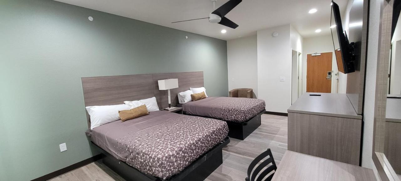 Americas Best Value Inn San Antonio Downtown Riverwalk Eksteriør billede