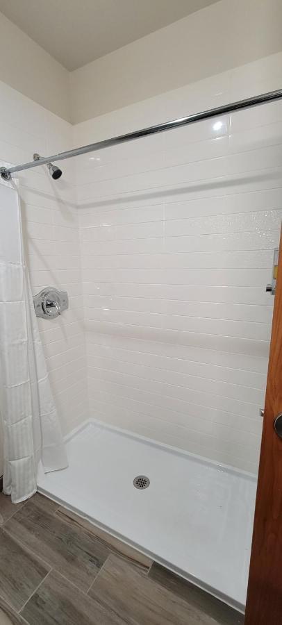 Americas Best Value Inn San Antonio Downtown Riverwalk Eksteriør billede