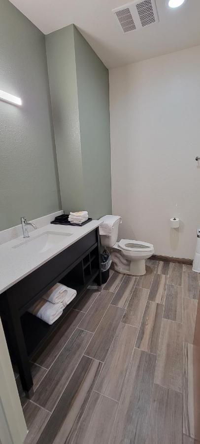 Americas Best Value Inn San Antonio Downtown Riverwalk Eksteriør billede