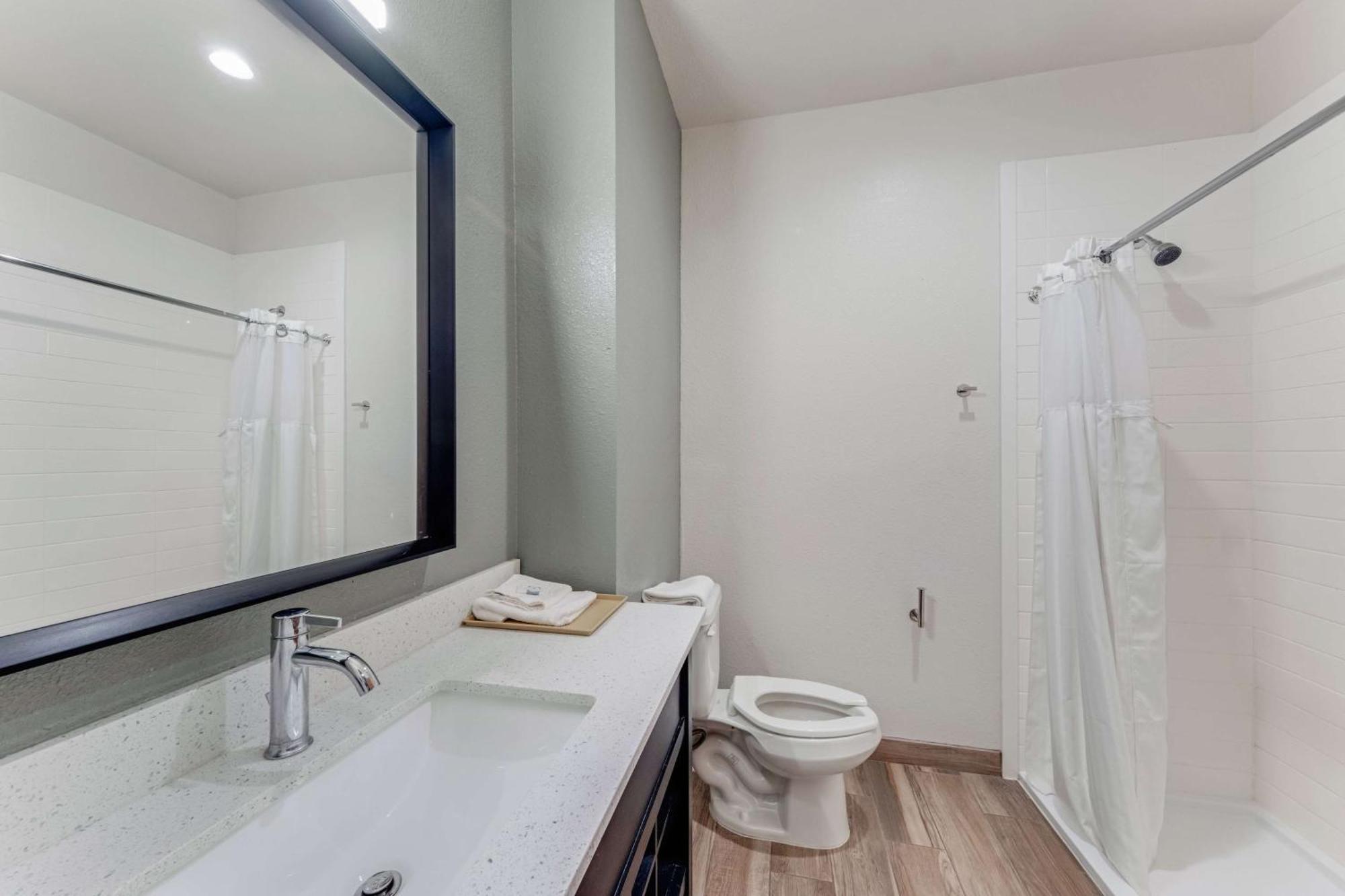 Americas Best Value Inn San Antonio Downtown Riverwalk Eksteriør billede