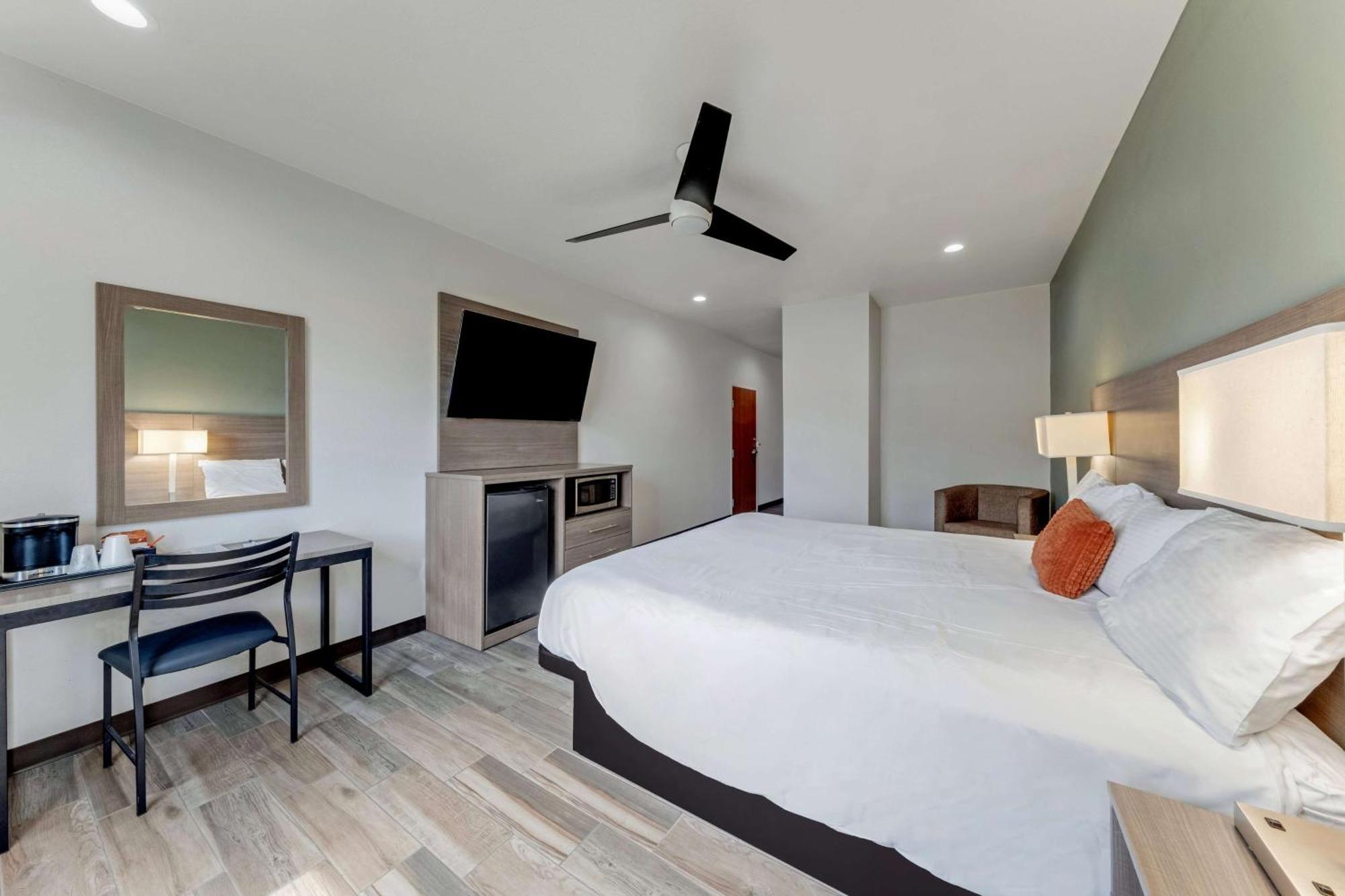 Americas Best Value Inn San Antonio Downtown Riverwalk Eksteriør billede