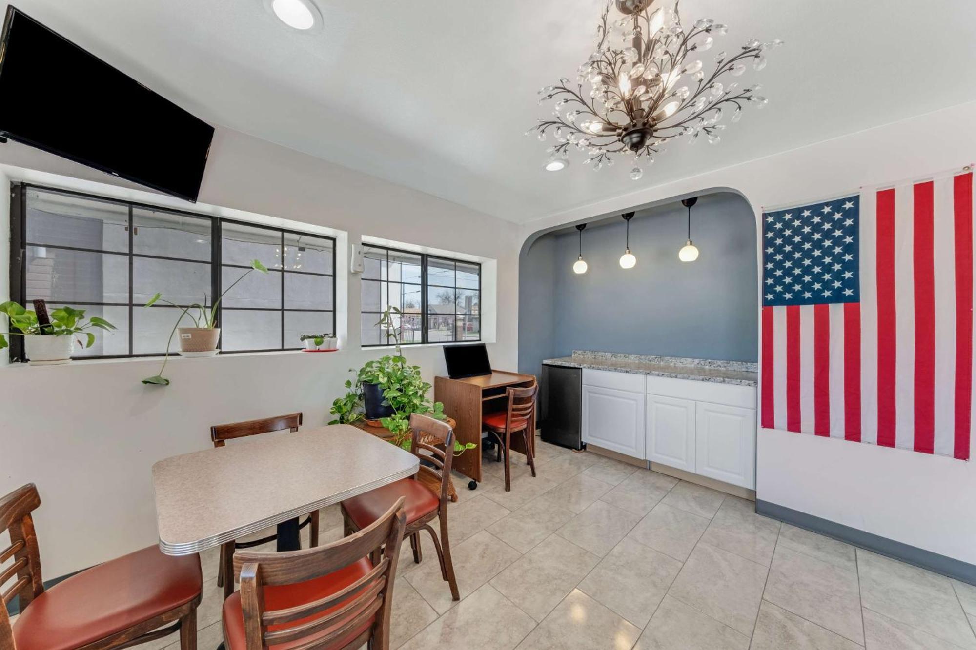 Americas Best Value Inn San Antonio Downtown Riverwalk Eksteriør billede