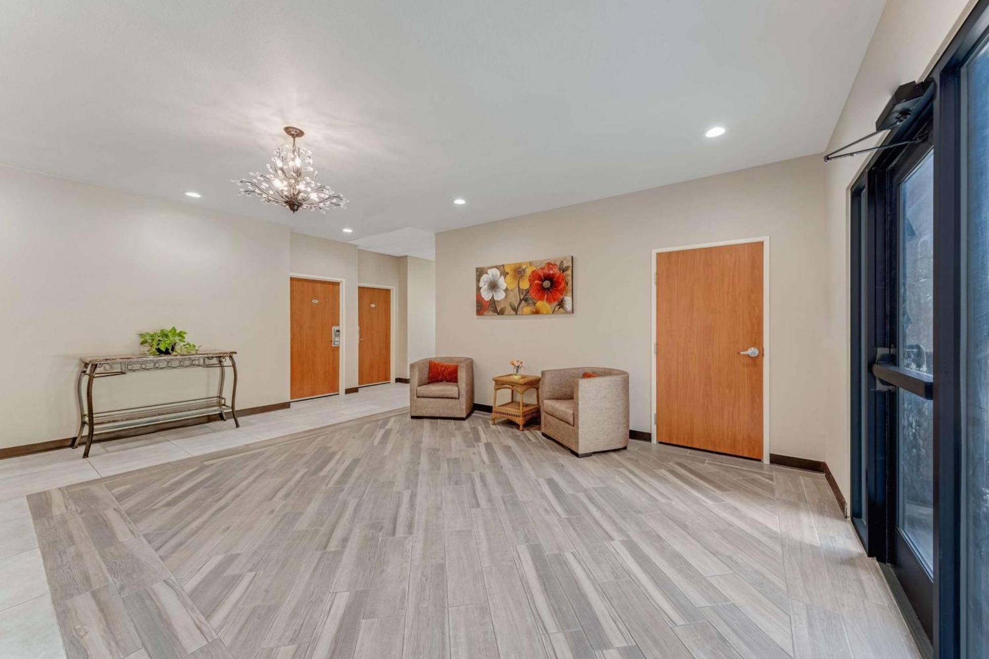 Americas Best Value Inn San Antonio Downtown Riverwalk Eksteriør billede