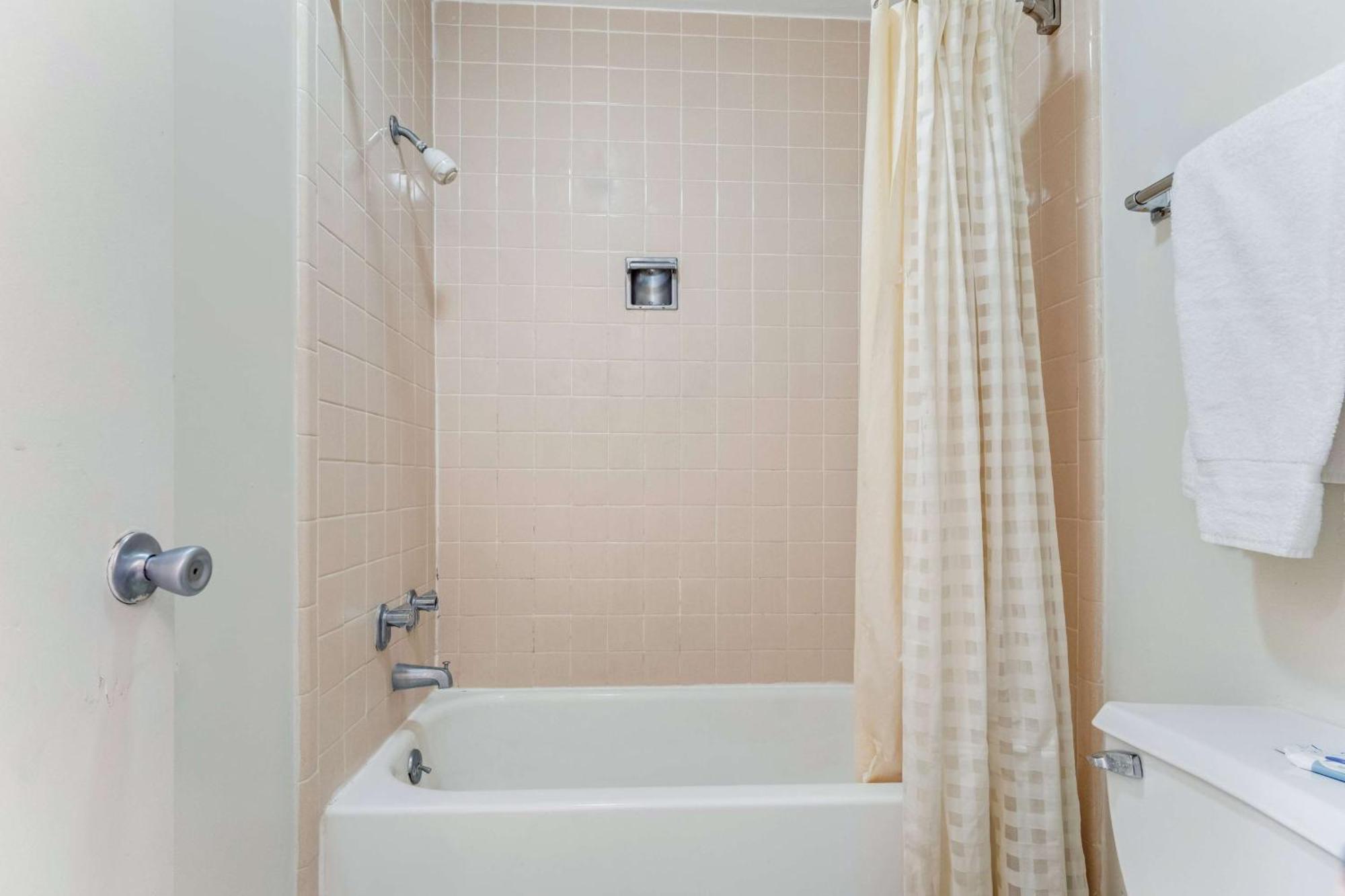 Americas Best Value Inn San Antonio Downtown Riverwalk Eksteriør billede