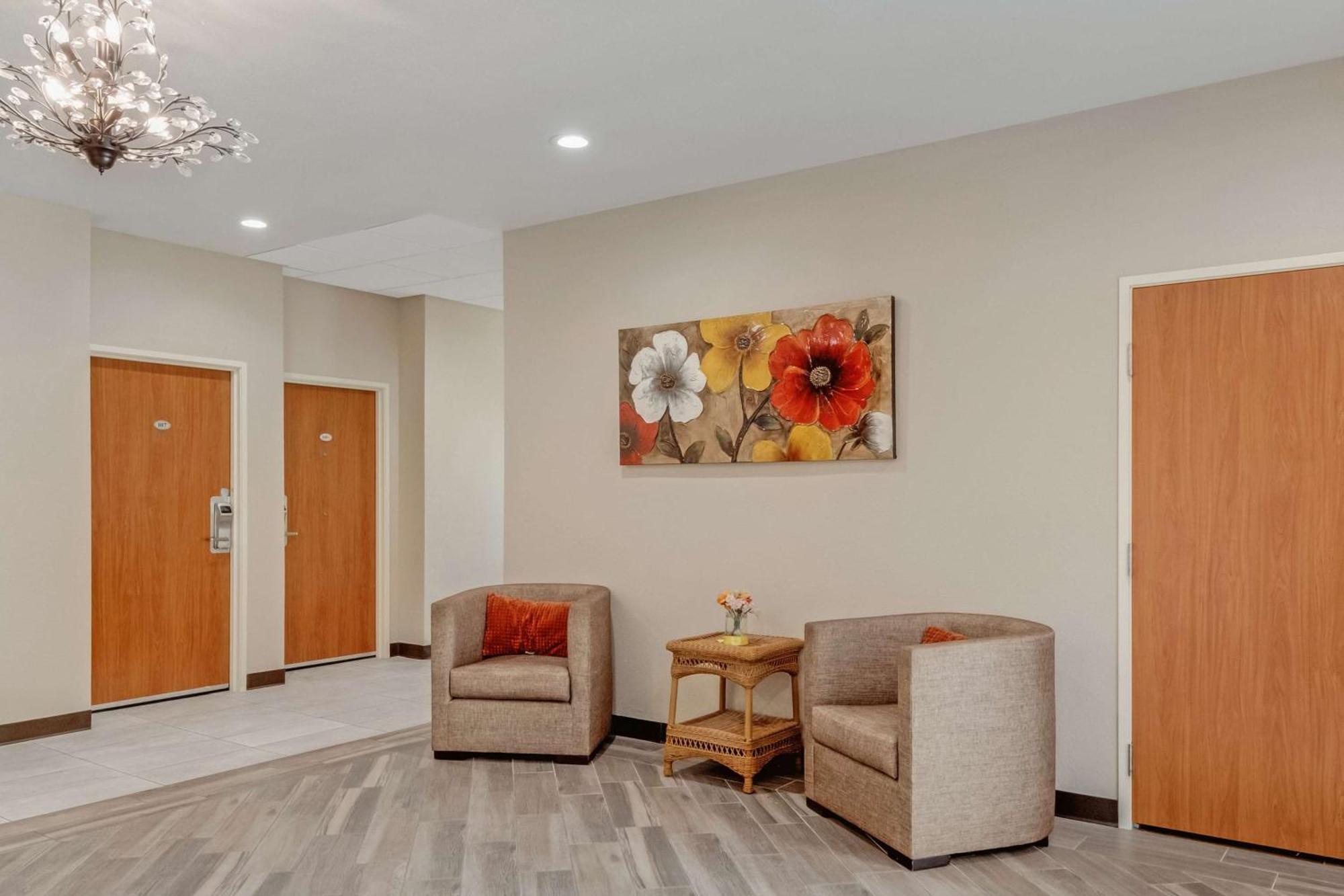 Americas Best Value Inn San Antonio Downtown Riverwalk Eksteriør billede