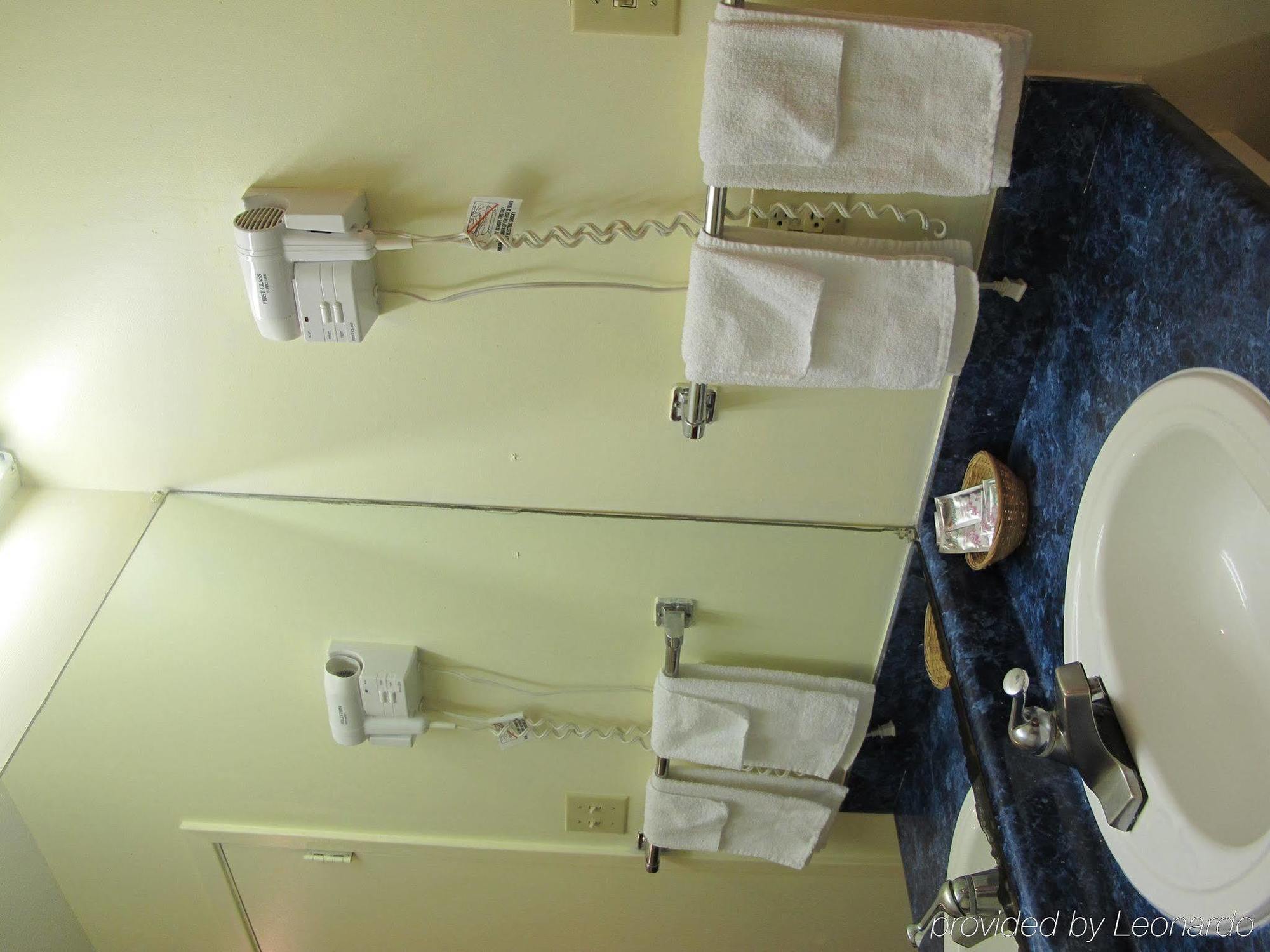 Americas Best Value Inn San Antonio Downtown Riverwalk Værelse billede