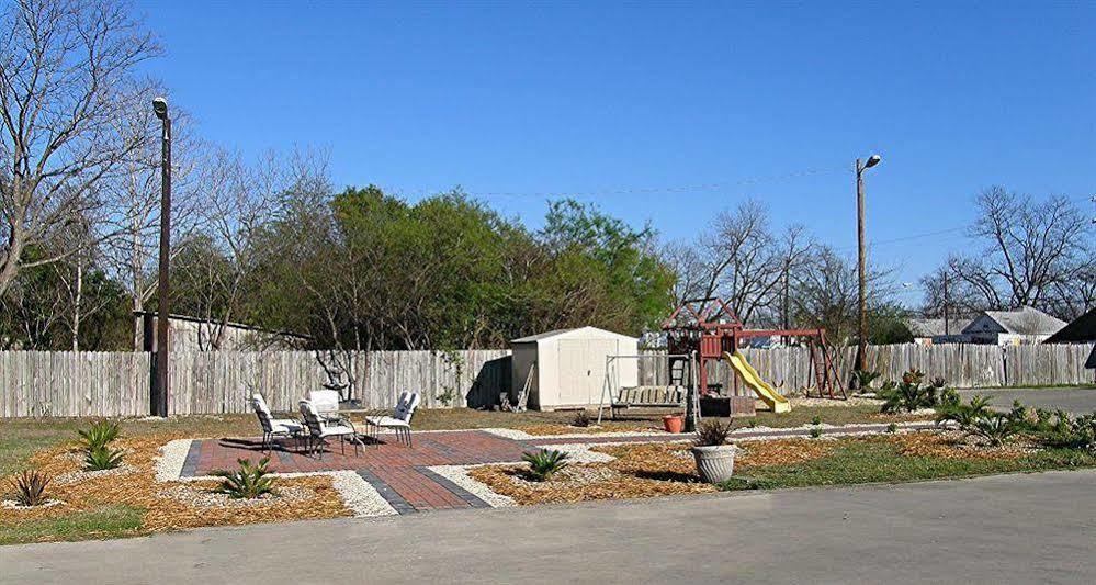 Americas Best Value Inn San Antonio Downtown Riverwalk Eksteriør billede