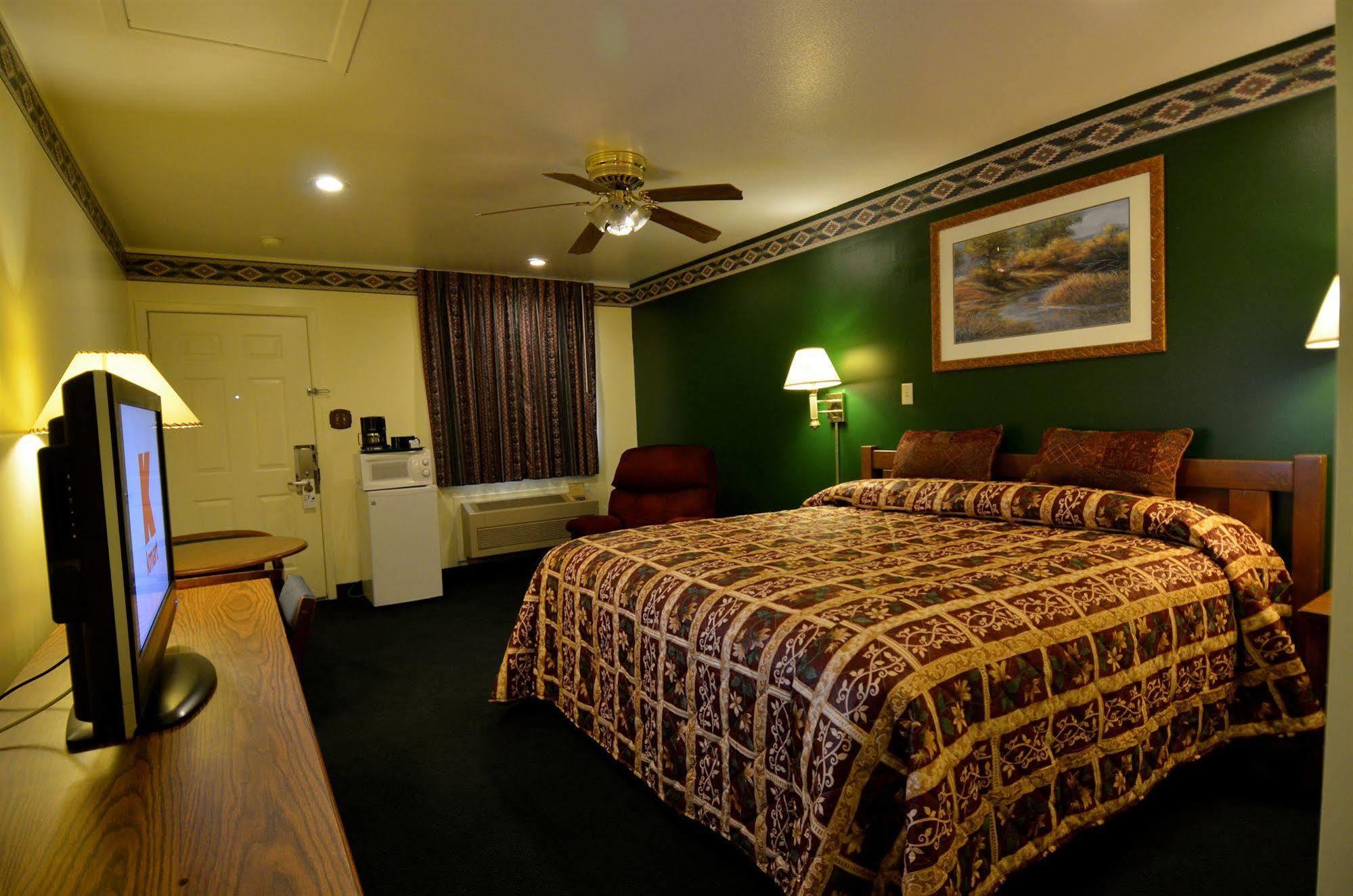 Americas Best Value Inn San Antonio Downtown Riverwalk Eksteriør billede