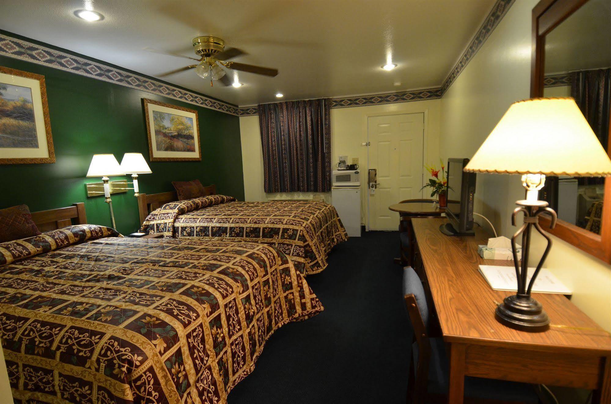 Americas Best Value Inn San Antonio Downtown Riverwalk Eksteriør billede