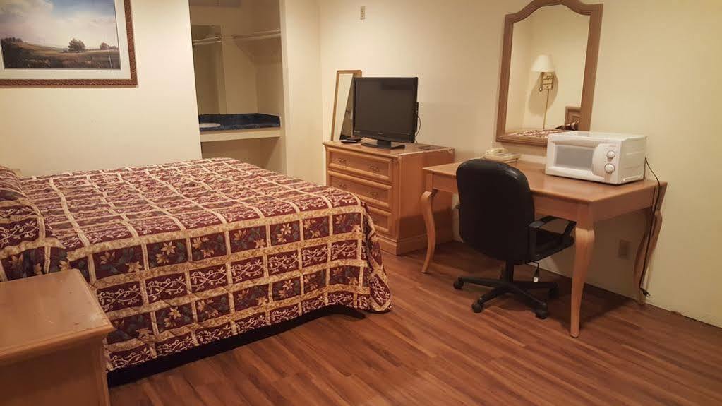 Americas Best Value Inn San Antonio Downtown Riverwalk Eksteriør billede