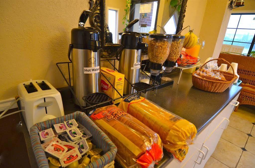 Americas Best Value Inn San Antonio Downtown Riverwalk Eksteriør billede